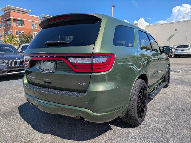 used 2022 Dodge Durango car, priced at $27,294