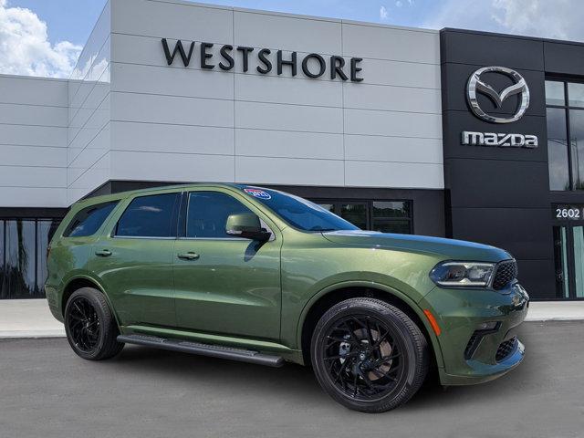 used 2022 Dodge Durango car, priced at $27,294