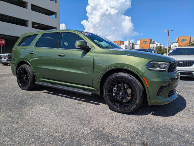 used 2022 Dodge Durango car, priced at $27,294