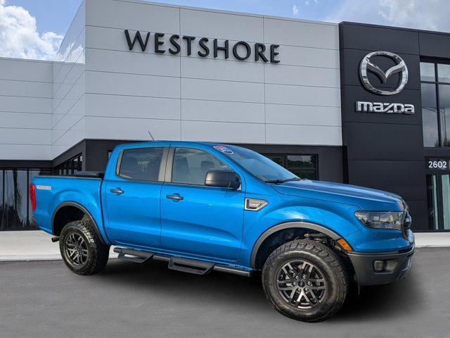 used 2022 Ford Ranger car, priced at $29,994