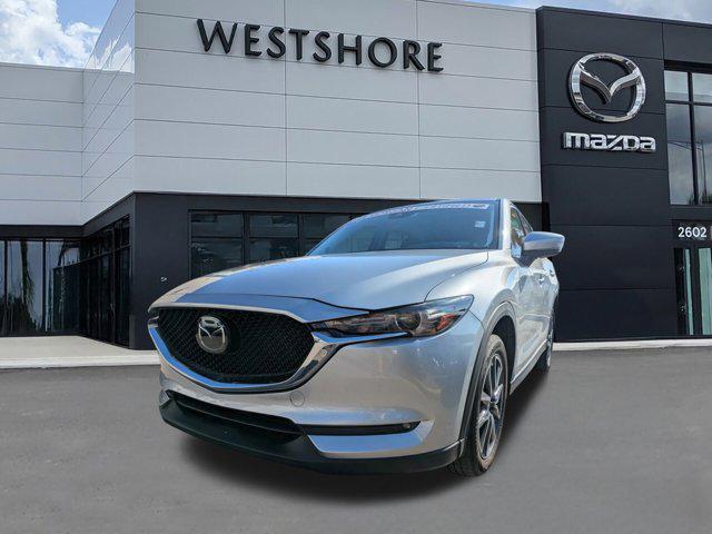 used 2018 Mazda CX-5 car, priced at $13,494