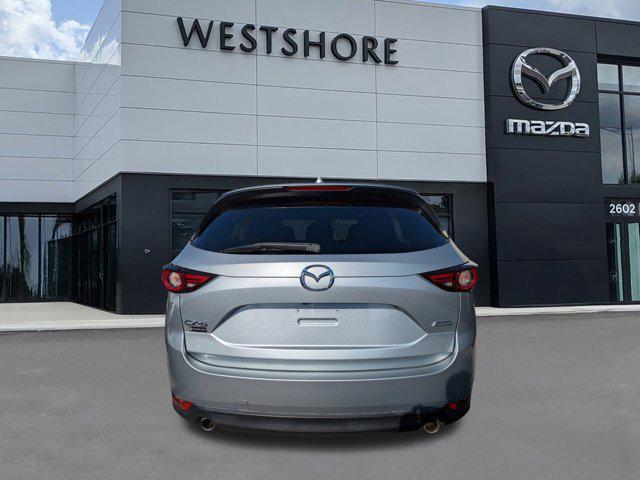 used 2018 Mazda CX-5 car, priced at $13,494