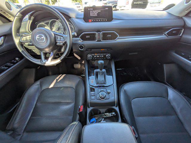 used 2018 Mazda CX-5 car, priced at $13,494