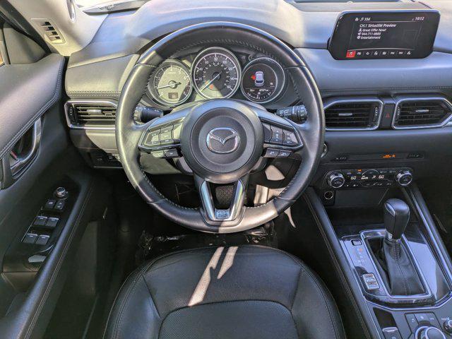 used 2018 Mazda CX-5 car, priced at $13,494