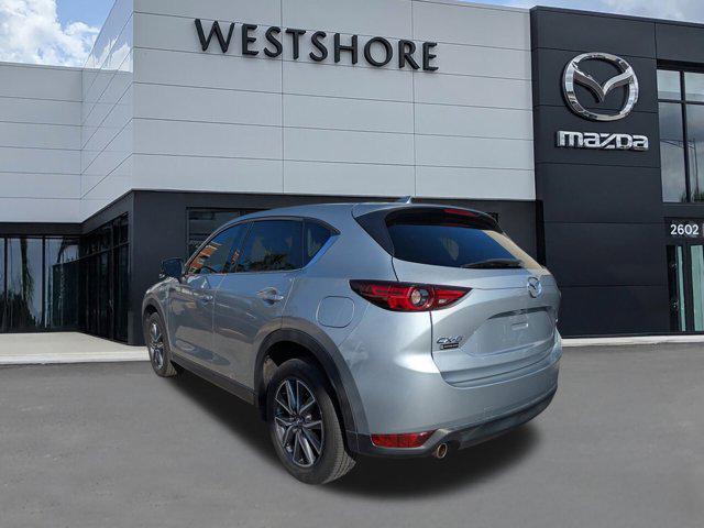 used 2018 Mazda CX-5 car, priced at $13,494