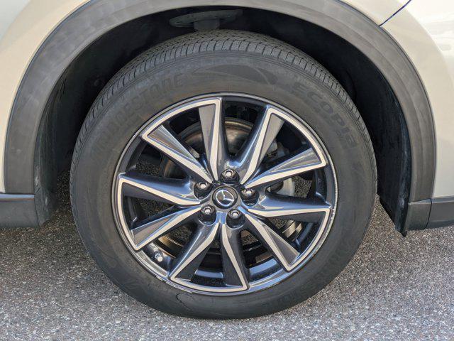 used 2018 Mazda CX-5 car, priced at $13,494