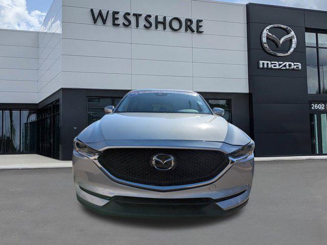 used 2018 Mazda CX-5 car, priced at $13,494