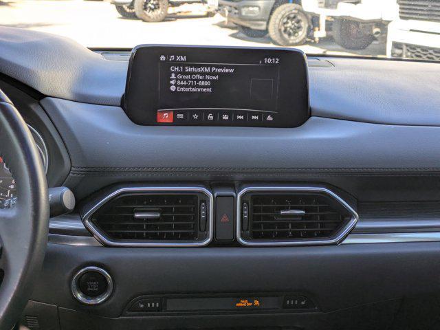 used 2018 Mazda CX-5 car, priced at $13,494