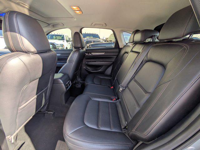 used 2018 Mazda CX-5 car, priced at $13,494