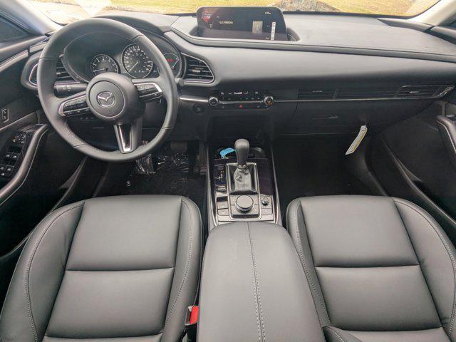 new 2025 Mazda CX-30 car, priced at $30,570
