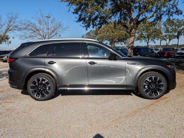 new 2025 Mazda CX-90 car, priced at $55,600