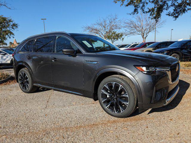 new 2025 Mazda CX-90 car, priced at $55,600