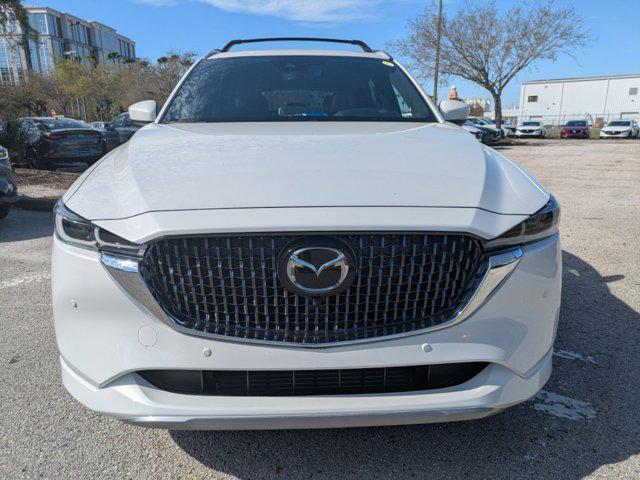 new 2025 Mazda CX-5 car, priced at $42,075