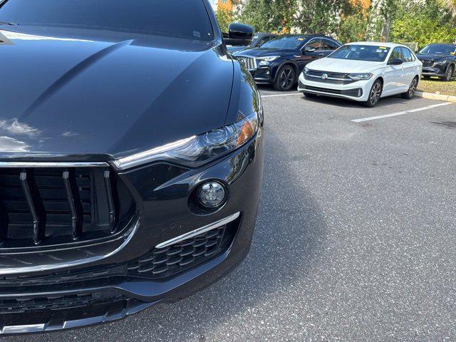 used 2022 Maserati Levante car, priced at $43,495