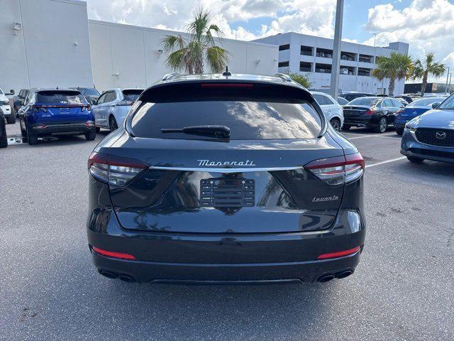 used 2022 Maserati Levante car, priced at $43,495