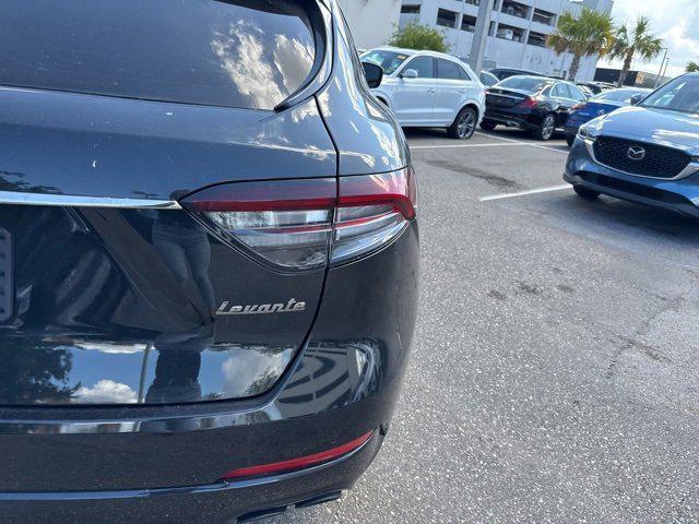 used 2022 Maserati Levante car, priced at $43,495