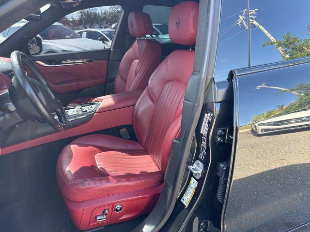 used 2022 Maserati Levante car, priced at $43,495