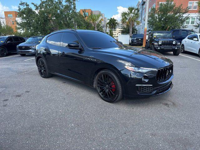 used 2022 Maserati Levante car, priced at $43,495