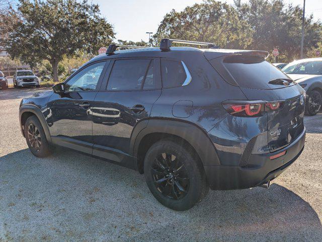 new 2025 Mazda CX-50 car, priced at $35,895