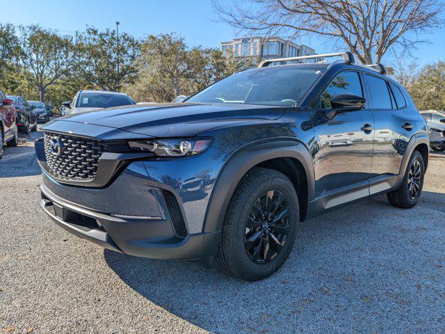 new 2025 Mazda CX-50 car, priced at $35,895