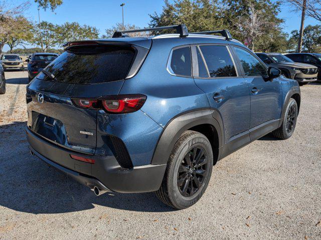 new 2025 Mazda CX-50 car, priced at $35,895