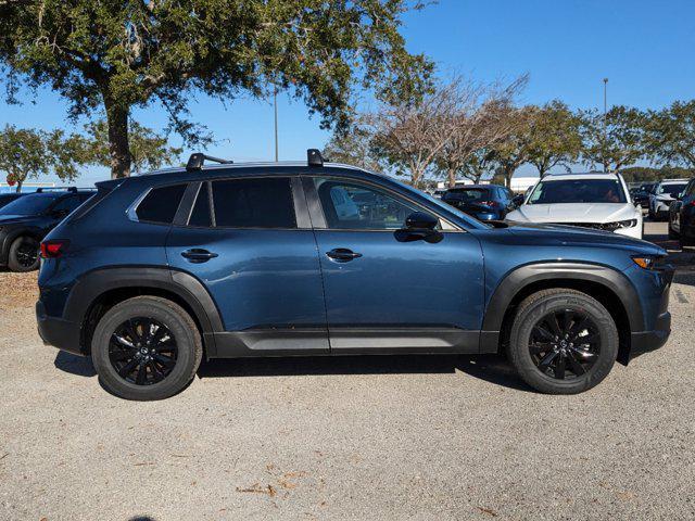 new 2025 Mazda CX-50 car, priced at $35,895