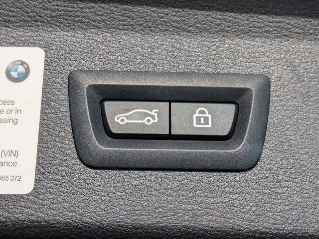 used 2022 BMW X1 car, priced at $26,895