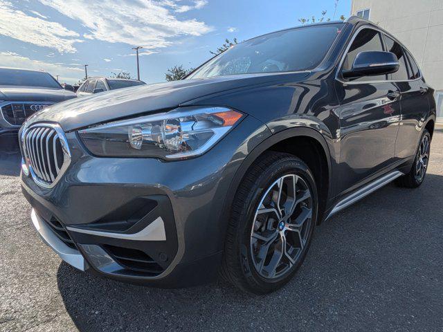 used 2022 BMW X1 car, priced at $26,895