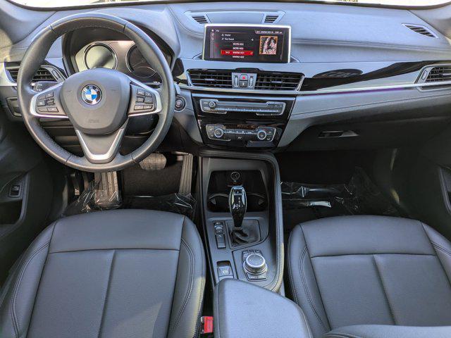 used 2022 BMW X1 car, priced at $26,895