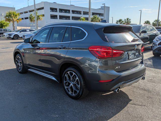 used 2022 BMW X1 car, priced at $26,895