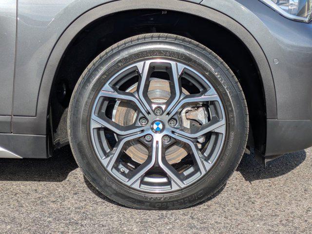 used 2022 BMW X1 car, priced at $26,895