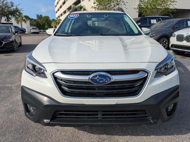 used 2022 Subaru Outback car, priced at $25,994