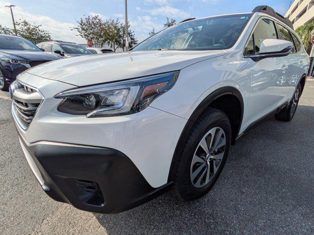 used 2022 Subaru Outback car, priced at $25,994
