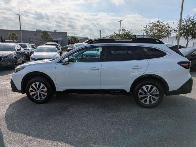 used 2022 Subaru Outback car, priced at $25,994