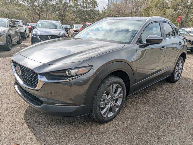 new 2025 Mazda CX-30 car, priced at $31,315