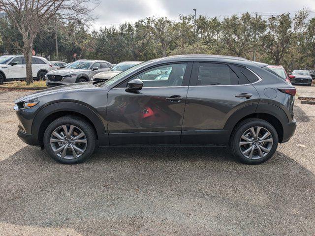 new 2025 Mazda CX-30 car, priced at $31,315