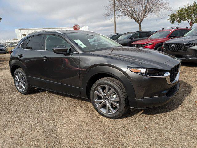 new 2025 Mazda CX-30 car, priced at $31,315