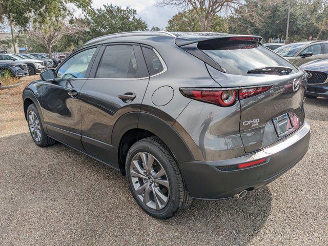 new 2025 Mazda CX-30 car, priced at $31,315