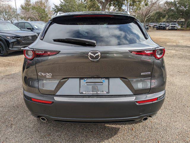 new 2025 Mazda CX-30 car, priced at $31,315