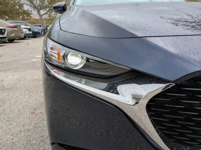 new 2025 Mazda Mazda3 car, priced at $27,925