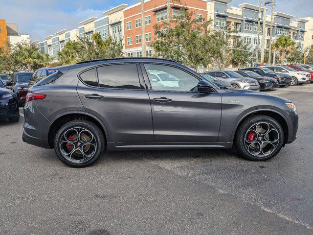 used 2022 Alfa Romeo Stelvio car, priced at $29,997