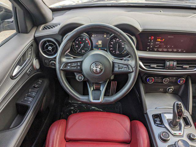 used 2022 Alfa Romeo Stelvio car, priced at $29,997