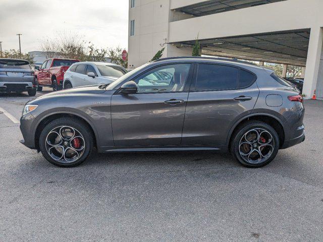 used 2022 Alfa Romeo Stelvio car, priced at $29,997