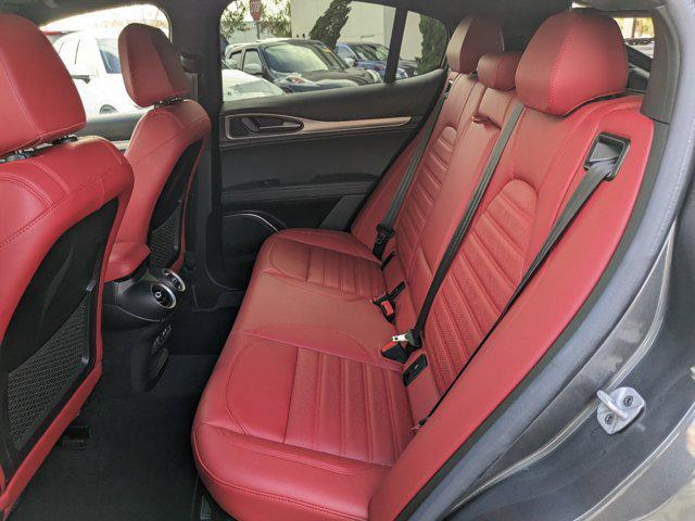 used 2022 Alfa Romeo Stelvio car, priced at $29,997