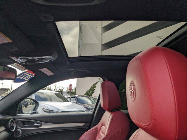 used 2022 Alfa Romeo Stelvio car, priced at $29,997