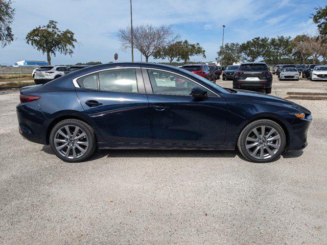 new 2025 Mazda Mazda3 car, priced at $27,725