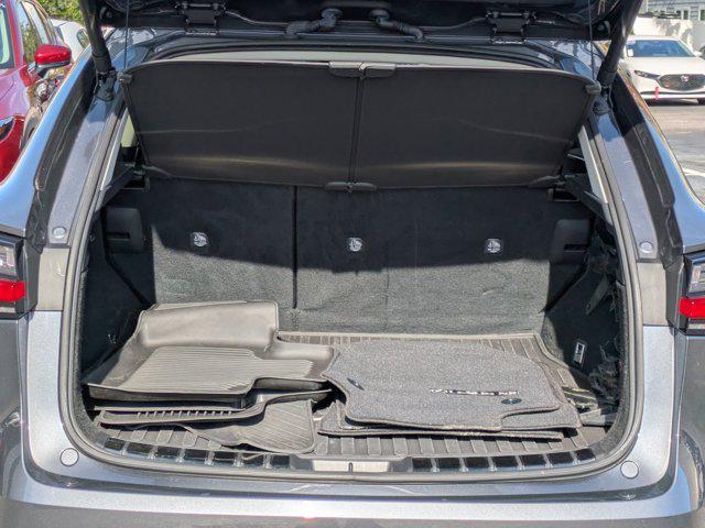 used 2022 Lexus NX 350 car, priced at $35,794