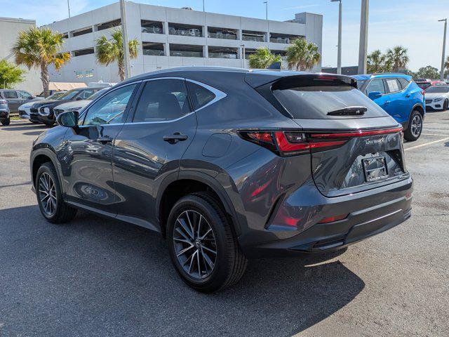used 2022 Lexus NX 350 car, priced at $35,794