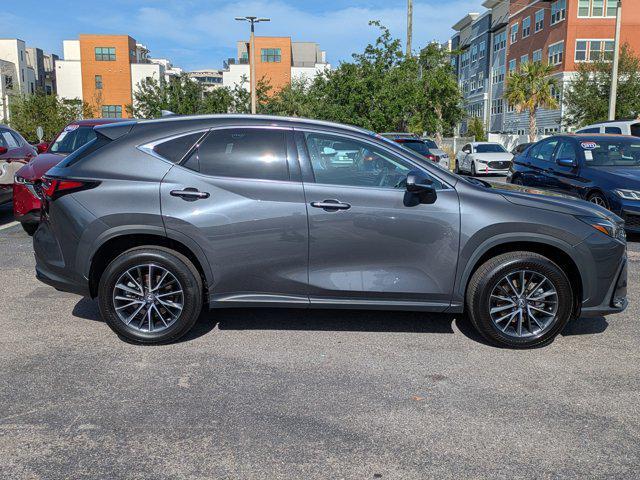 used 2022 Lexus NX 350 car, priced at $35,794