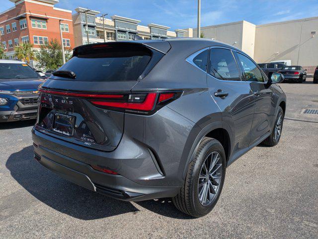used 2022 Lexus NX 350 car, priced at $35,794